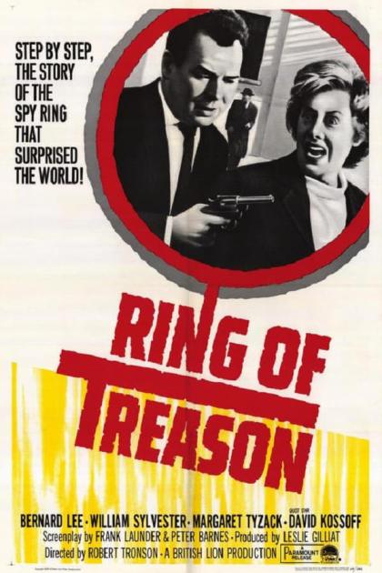 Ring of Spies