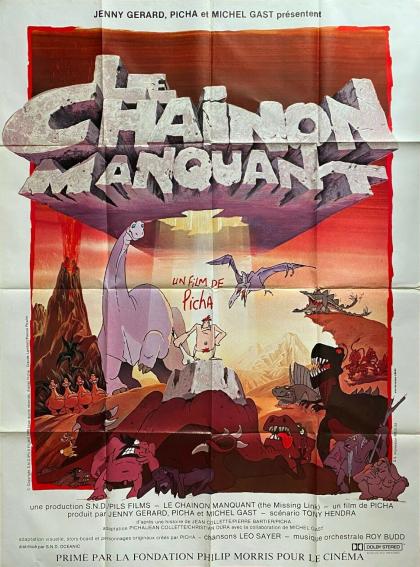 chaînon manquant