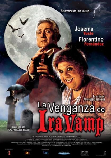 venganza de Ira Vamp