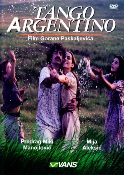 Tango argentino