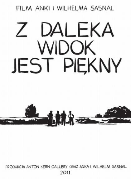 Z daleka widok jest piekny