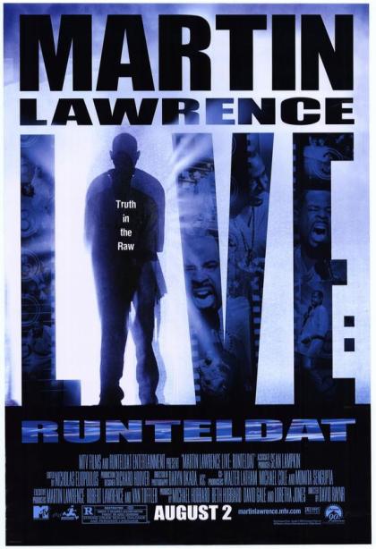 Martin Lawrence Live: Runteldat