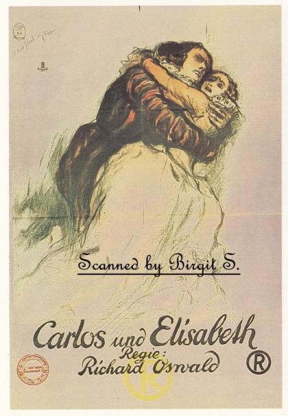 Carlos und Elisabeth