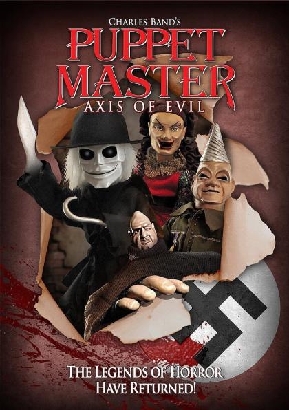 Puppet Master: Axis of Evil