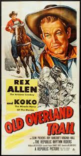 Old Overland Trail