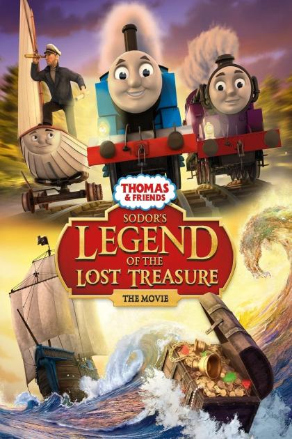 Thomas & Friends: Sodor's Legend of the Lost Treasure