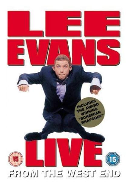 Lee Evans: Live from the West End