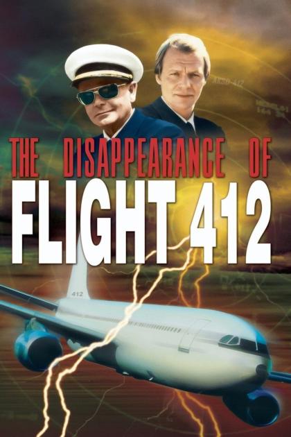 Disappearance of Flight 412