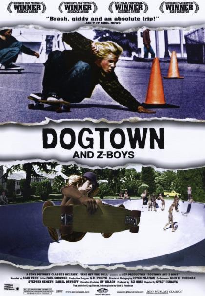 Dogtown and Z-Boys