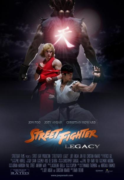 Streetfighter: Legacy