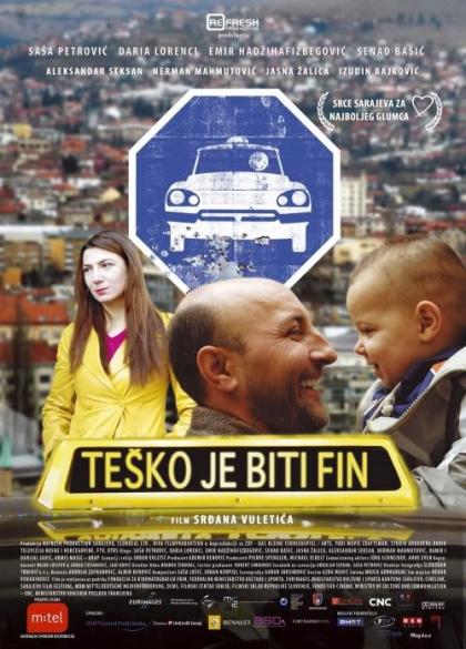 Tesko je biti fin