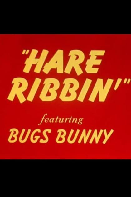 Hare Ribbin