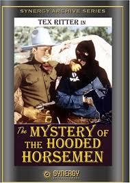 Mystery of the Hooded Horsemen