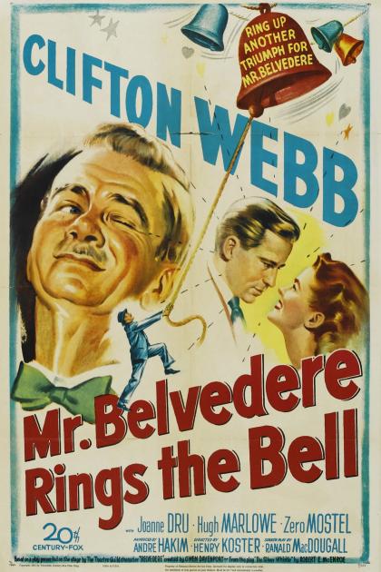 Mr. Belvedere Rings the Bell