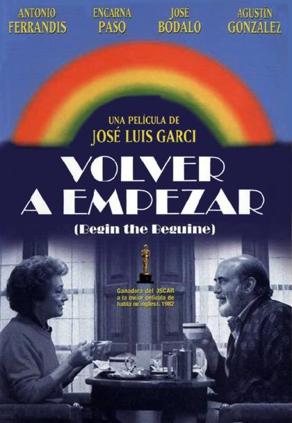 Volver a empezar