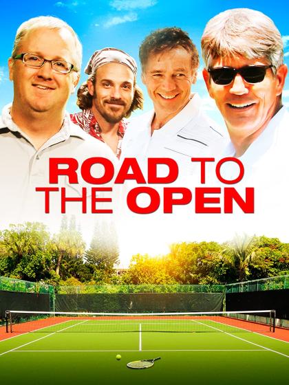 Road to the Open