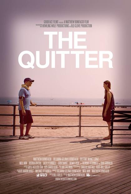 Quitter