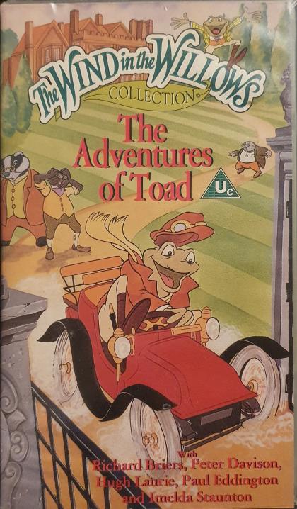 The Adventures of Toad