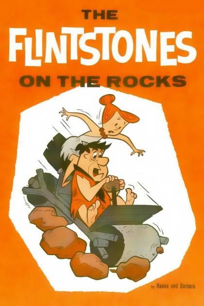 Flintstones: On the Rocks