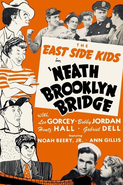 Neath Brooklyn Bridge