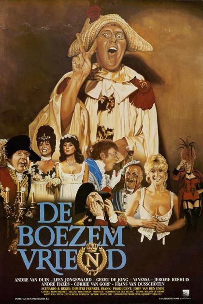 De boezemvriend