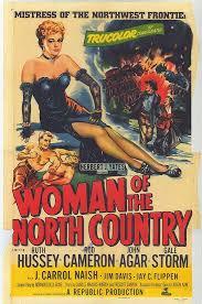 Woman of the North Country