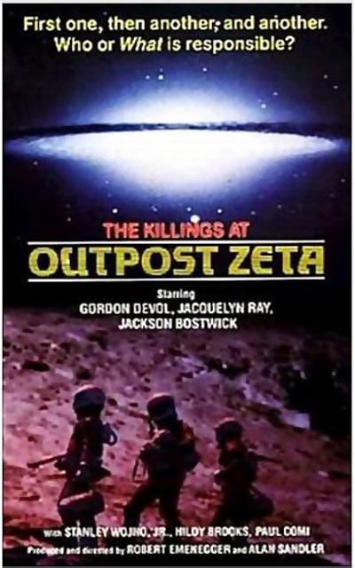 Killings at Outpost Zeta