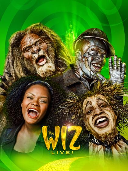 The Wiz Live!