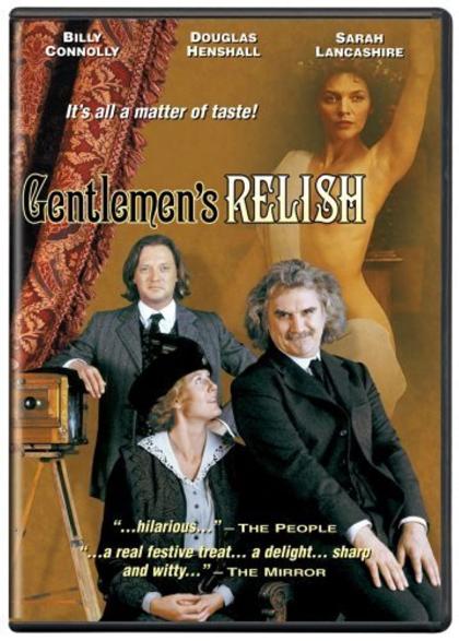 Gentlemen's Relish