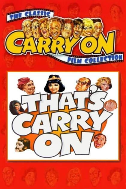 That's Carry On