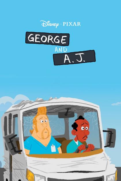 George & A.J.