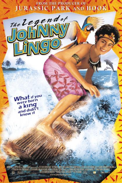 Legend of Johnny Lingo