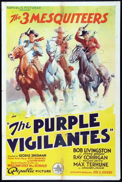 Purple Vigilantes