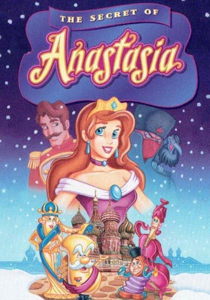 Secret of Anastasia