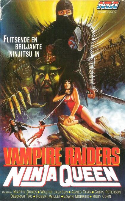 Vampire Raiders