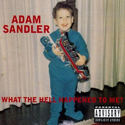 Adam Sandler: What the Hell Happened to Me?