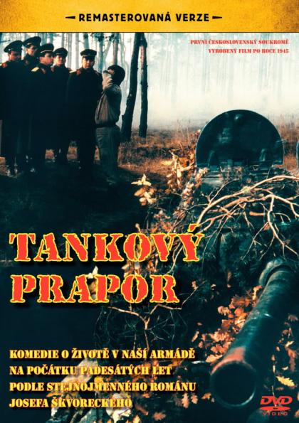 Tankovy prapor