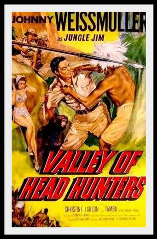 Valley of Head Hunters