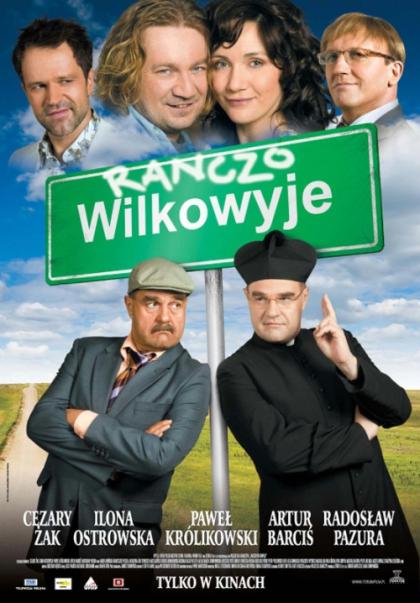 Ranczo Wilkowyje