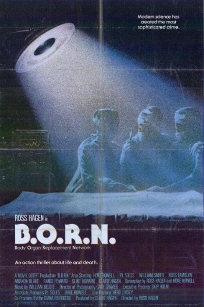 B.O.R.N.