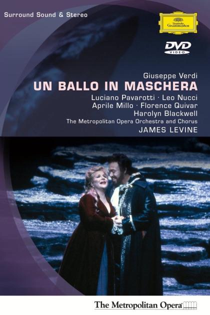 ballo in maschera