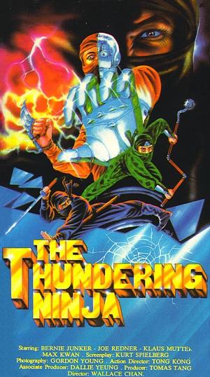 Thundering Ninja