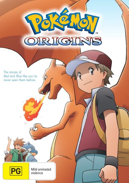 Pokémon Origins