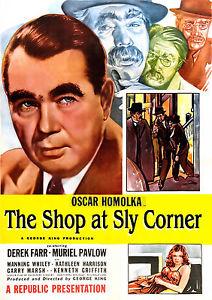 Shop at Sly Corner