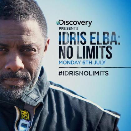 Idris Elba: No Limits