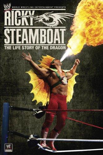 Ricky Steamboat: The Life Story of the Dragon