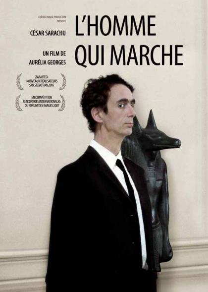 L'homme qui marche