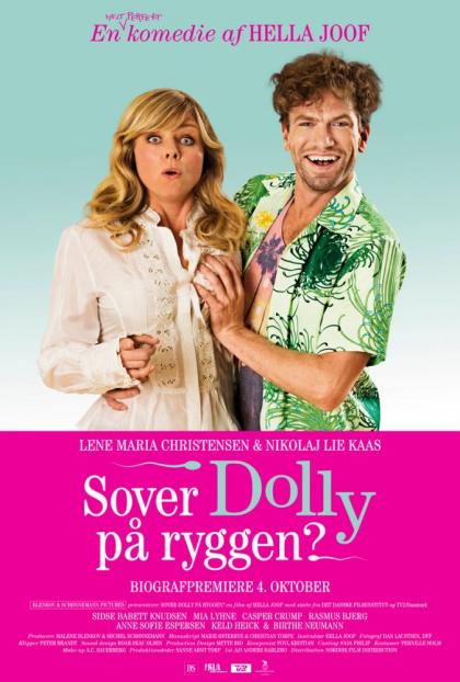 Sover Dolly på ryggen?