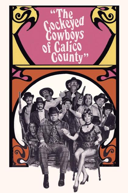 Cockeyed Cowboys of Calico County