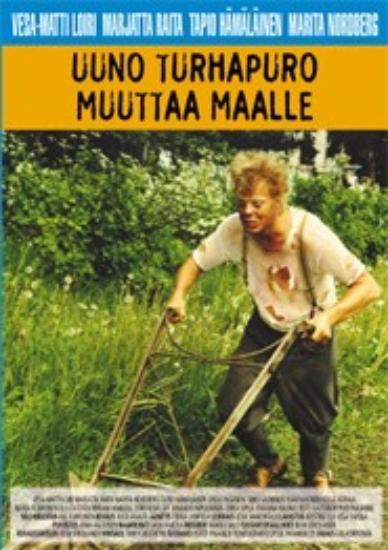 Uuno Turhapuro muuttaa maalle